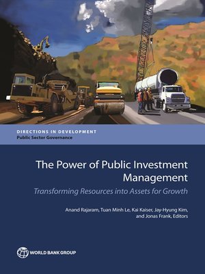 cover image of The Power of Public Investment Management